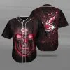 Kansas City Chiefs Baseball Jersey UB54