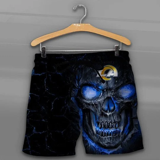 Los Angeles Rams Men Shorts JC49