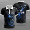 Seattle Seahawks Polo T-Shirt Full Size KS15