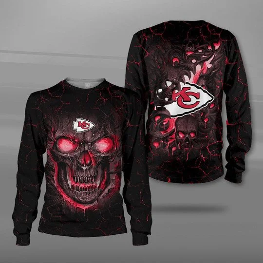 Clothes Kansas City Chiefs RK96 - Image 5