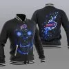 Buffalo Bills Baseball Jacket MW85