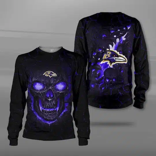 Clothes Baltimore Ravens TI79 - Image 4