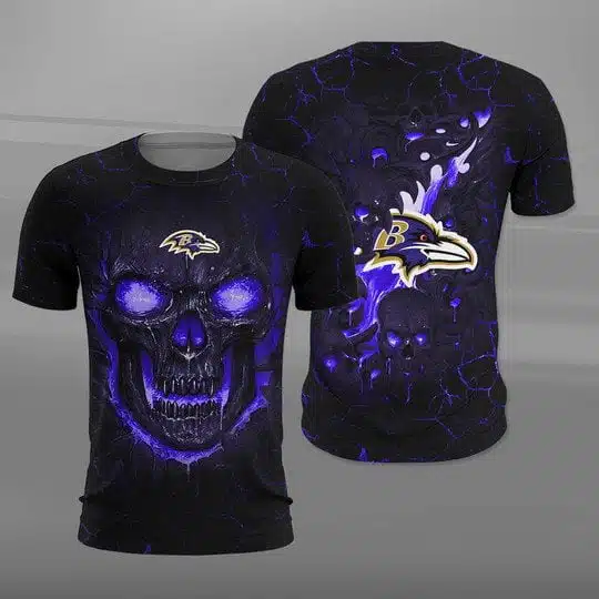 Clothes Baltimore Ravens TI79 - Image 5
