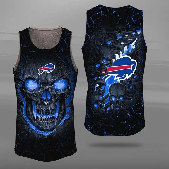Buffalo Bills Tank Top ZP93