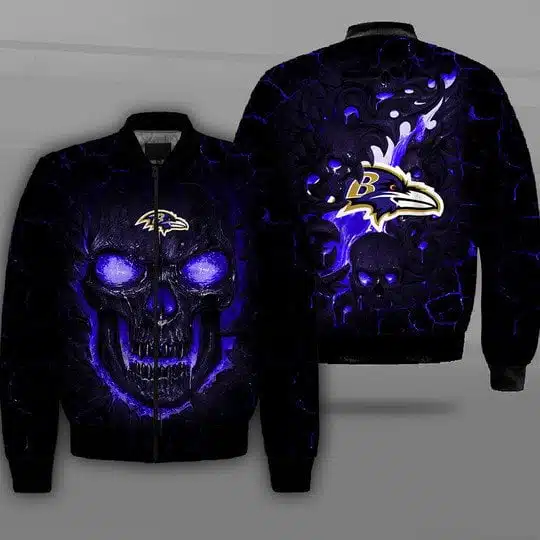 Clothes Baltimore Ravens TI79 - Image 3