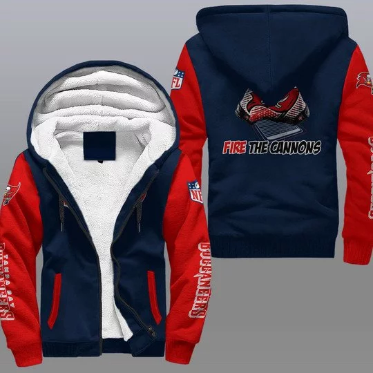 Tampa Bay Buccaneers Fleece Hoodie UV20