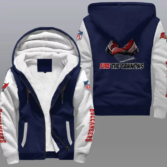 Tampa Bay Buccaneers Fleece Hoodie DI39