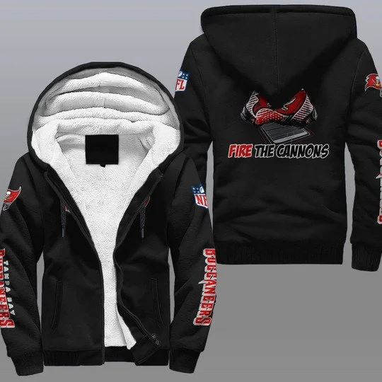 Tampa Bay Buccaneers Fleece Hoodie TU29