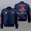 Tampa Bay Buccaneers Bomber Jacket Full Size PX88