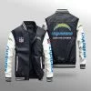 Los Angeles Chargers Leather Jacket GK92