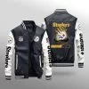 Pittsburgh Steelers Leather Jacket YC91