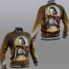 Pittsburgh Steelers Baseball Jacket ZU37