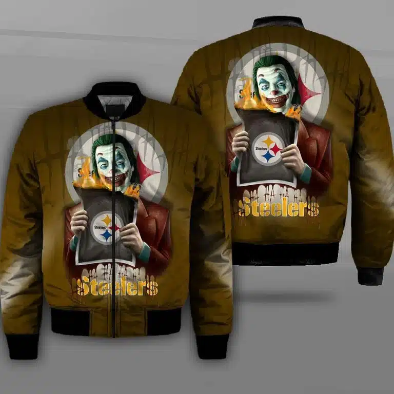 Clothes Pittsburgh Steelers ZW82 - Image 3