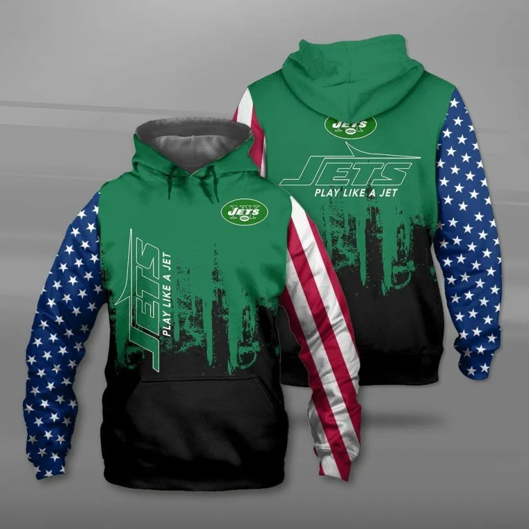 Clothes New York Jets HA52 - Image 3