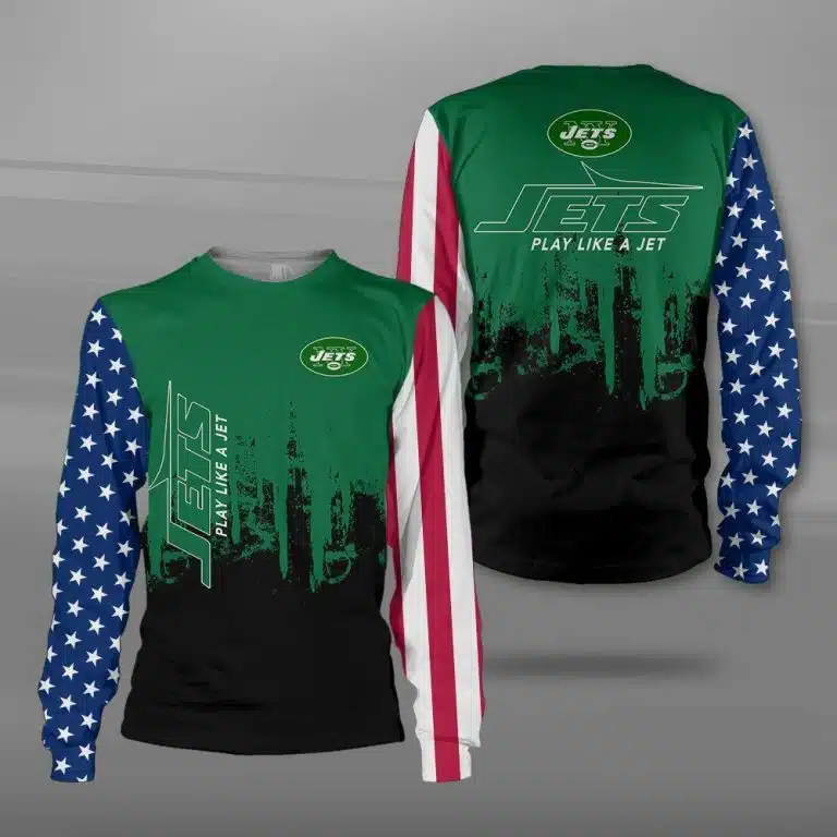 Clothes New York Jets HA52 - Image 4