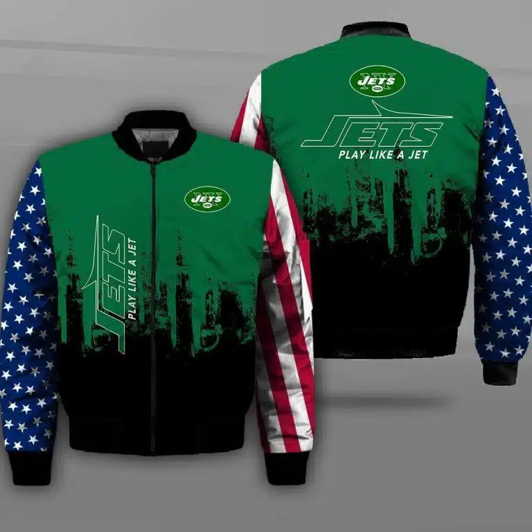 Clothes New York Jets HA52 - Image 2