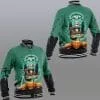 New York Jets Baseball Jacket YC90