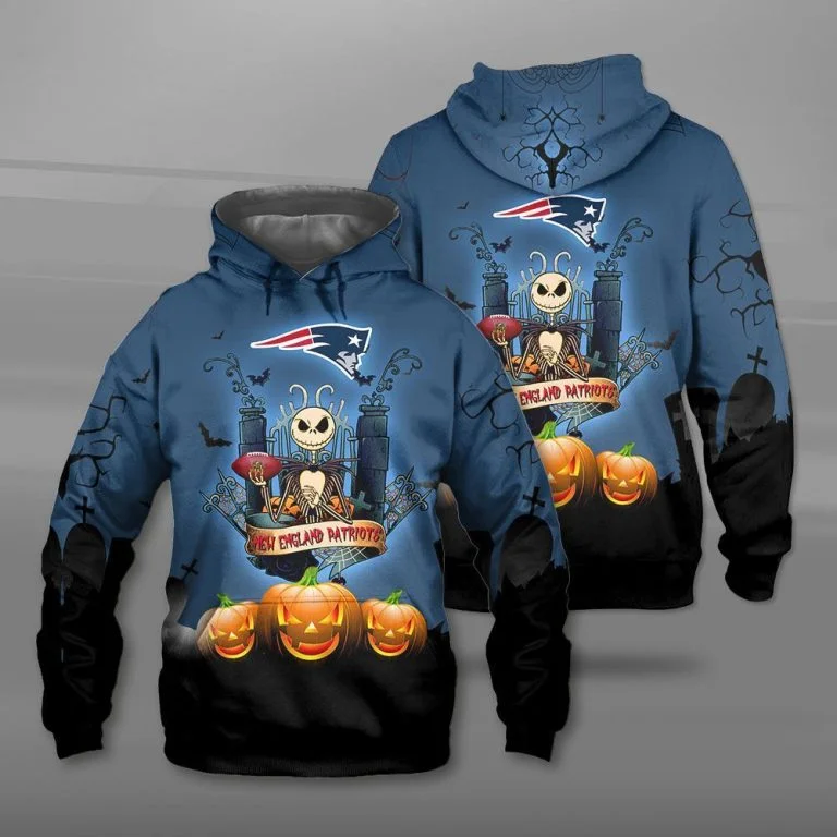 Clothes New England Patriots LZ39 - Image 3
