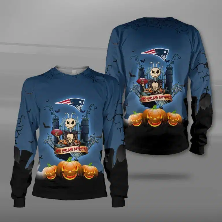 Clothes New England Patriots LZ39 - Image 4