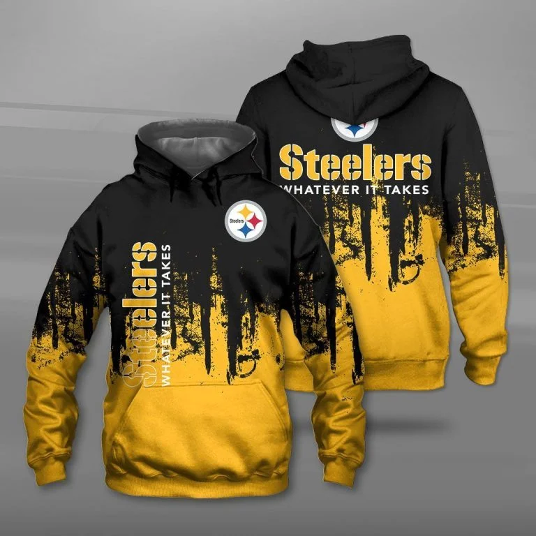 Clothes Pittsburgh Steelers PU31 - Image 3