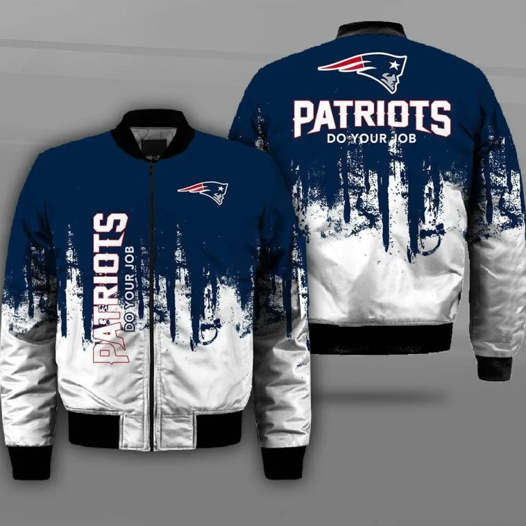 Clothes New England Patriots EY31 - Image 3