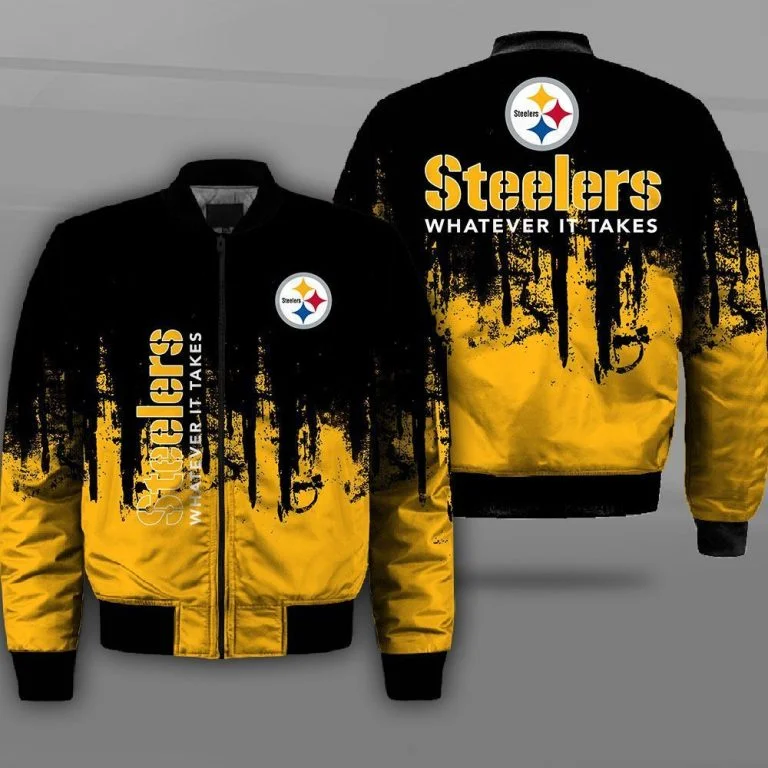 Clothes Pittsburgh Steelers PU31 - Image 2