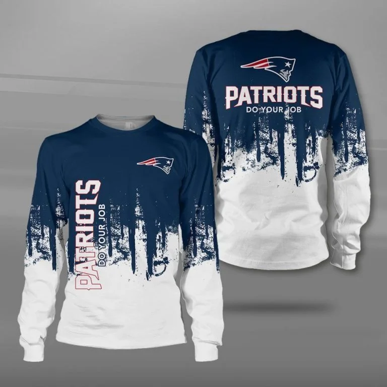 Clothes New England Patriots EY31 - Image 4