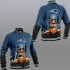 New England Patriots Baseball Jacket KX73