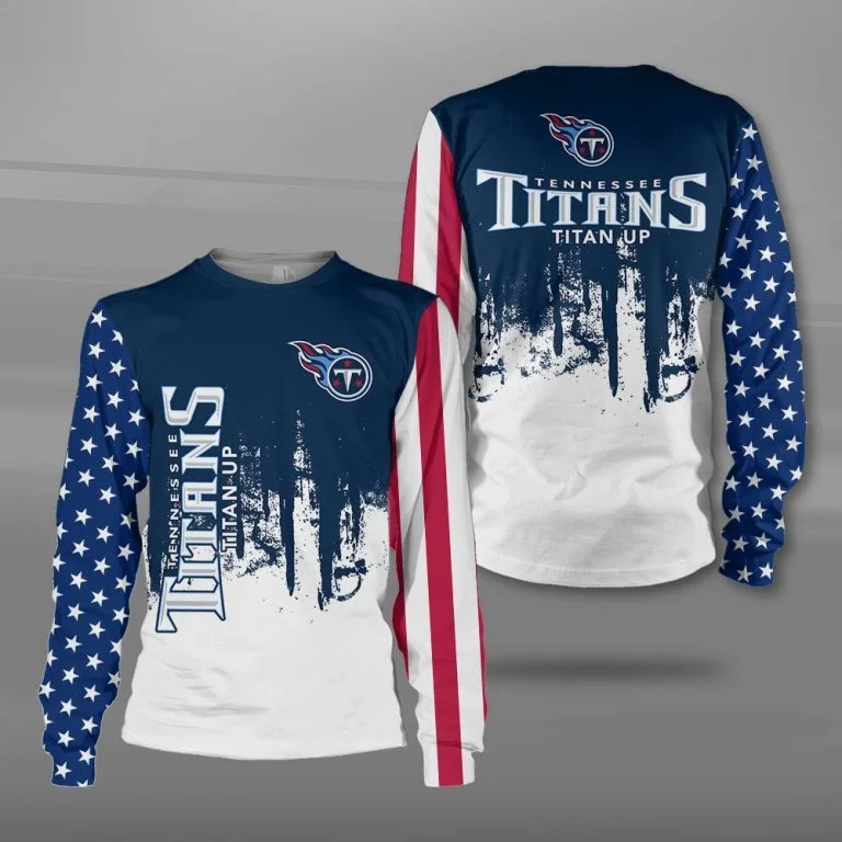 Clothes Tennessee Titans PU23 - Image 4