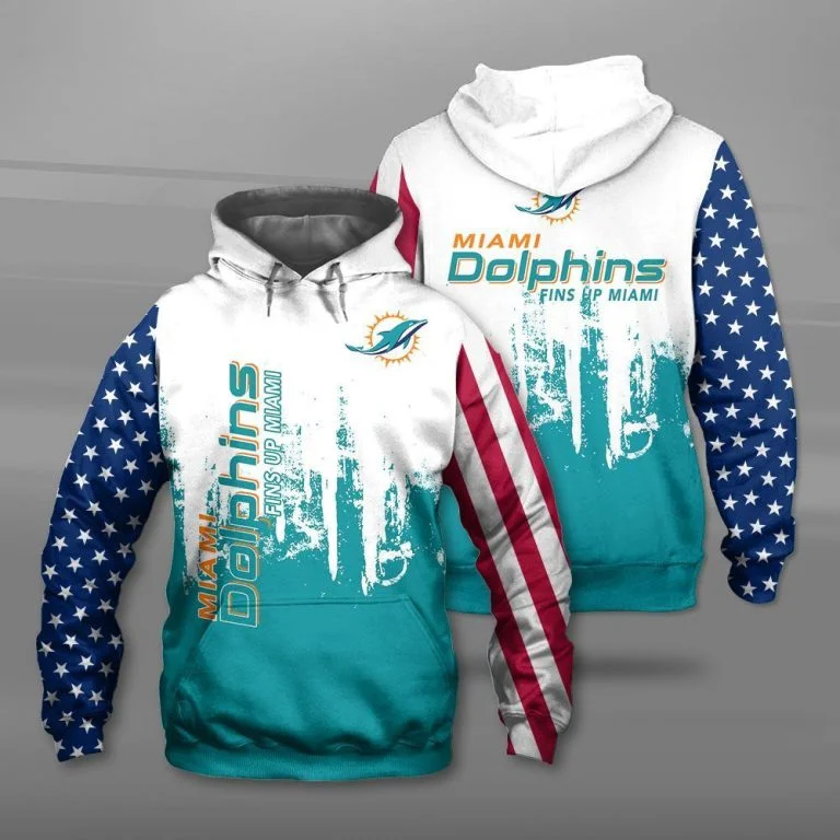 Clothes Miami Dolphins YV89 - Image 3