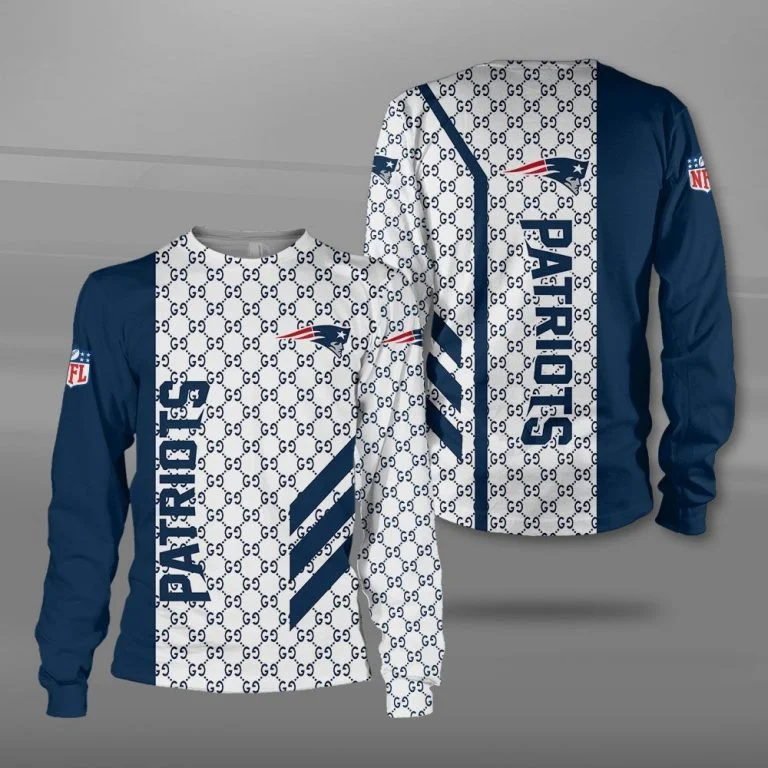 Clothes New England Patriots PG38 - Image 4
