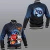Tennessee Titans Baseball Jacket OQ48