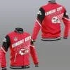 Kansas City Chiefs Baseball Jacket MR89