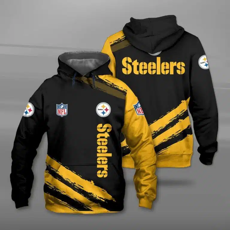 Clothes Pittsburgh Steelers LA18 - Image 3