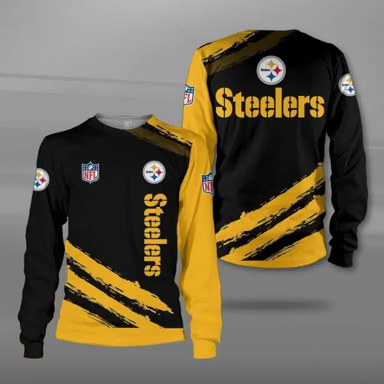Clothes Pittsburgh Steelers LA18 - Image 4