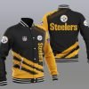 Pittsburgh Steelers Baseball Jacket OZ71