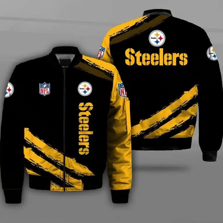Clothes Pittsburgh Steelers LA18 - Image 2