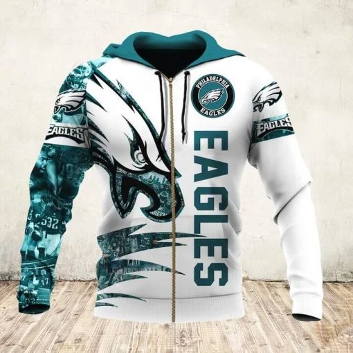 Clothes Philadelphia Eagles OE57