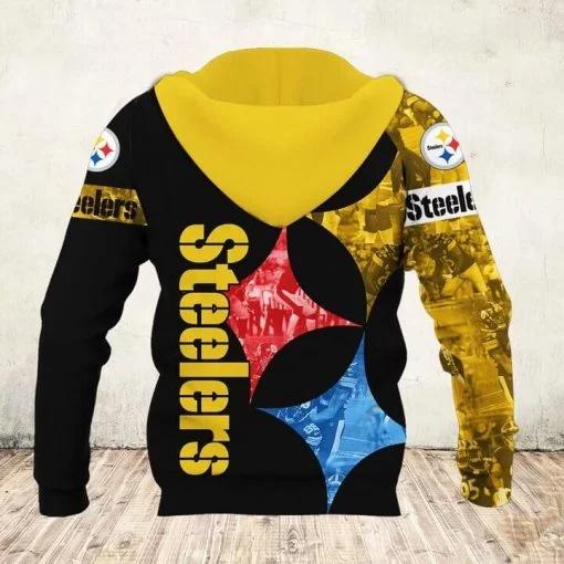 Clothes Pittsburgh Steelers FJ21 - Image 2
