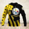 Clothes Pittsburgh Steelers SH89