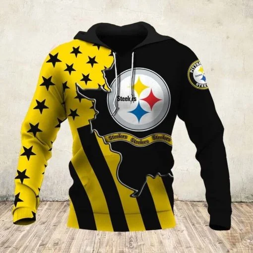 Clothes Pittsburgh Steelers SH89