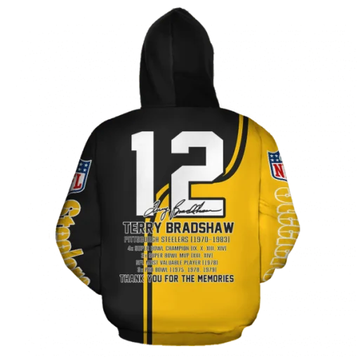 Clothes Pittsburgh Steelers ZJ26 - Image 2