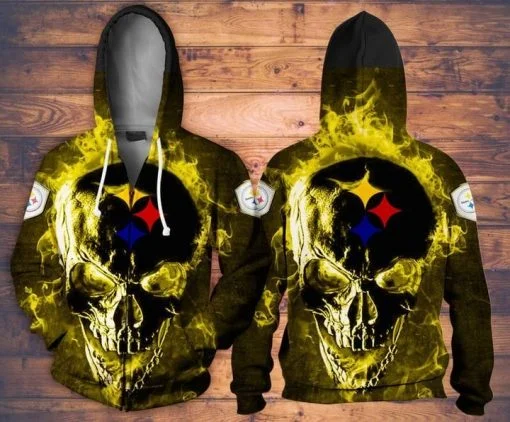 Clothes Pittsburgh Steelers ZV14 - Image 2