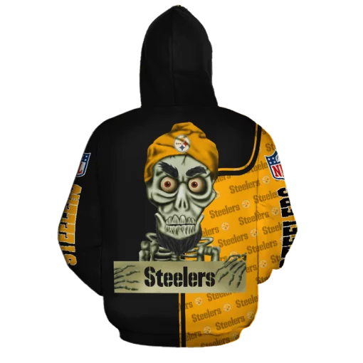 Clothes Pittsburgh Steelers XH87 - Image 2