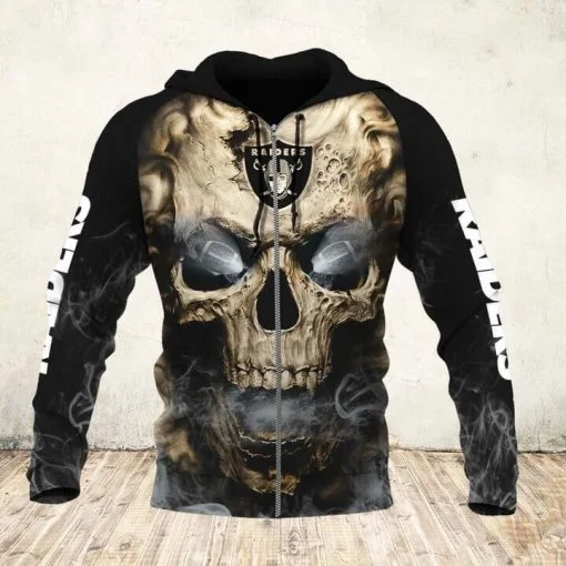 Clothes Las Vegas Raiders QD21 - Image 2