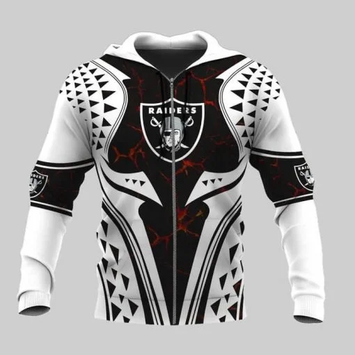 Clothes Las Vegas Raiders JH32 - Image 2