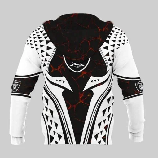Clothes Las Vegas Raiders JH32 - Image 3