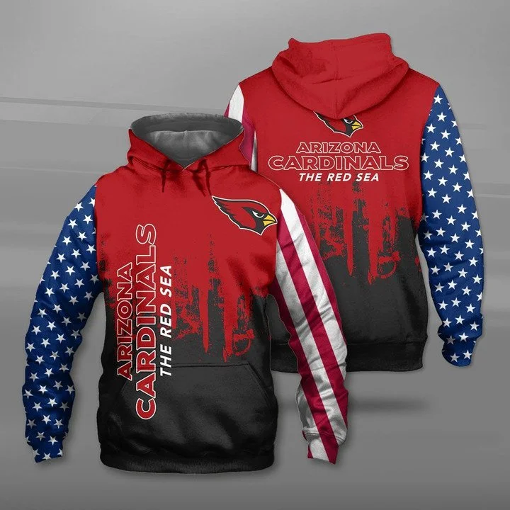 Clothes Arizona Cardinals GH98 - Image 3