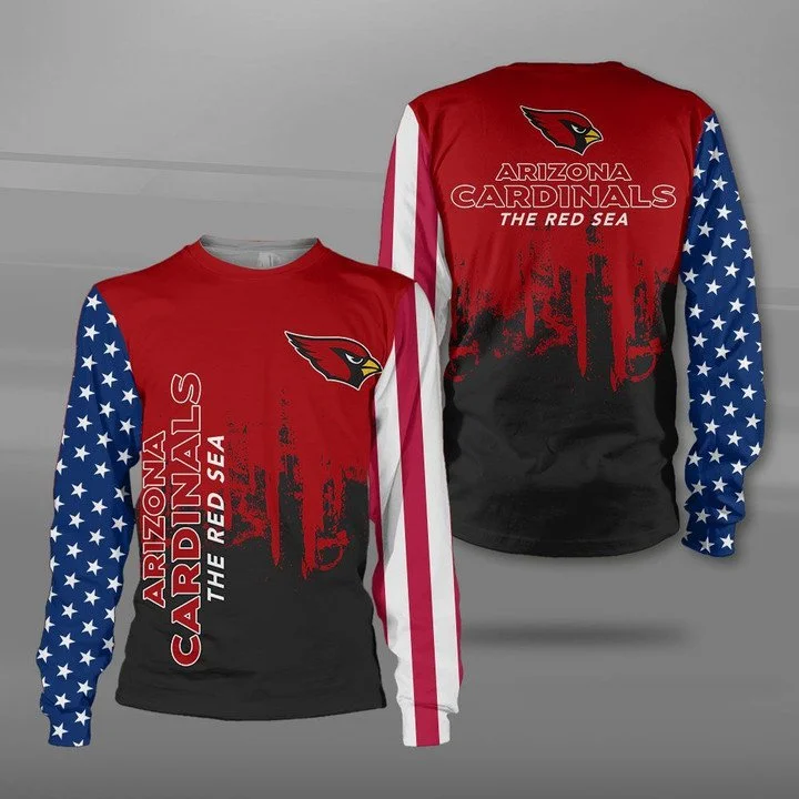Clothes Arizona Cardinals GH98 - Image 4