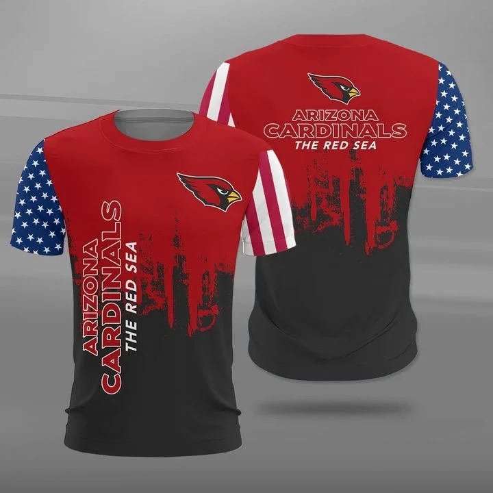 Clothes Arizona Cardinals GH98 - Image 5